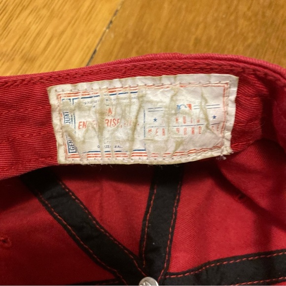 2 St. Louis Cardinals Ball Caps - Picture 3 of 9